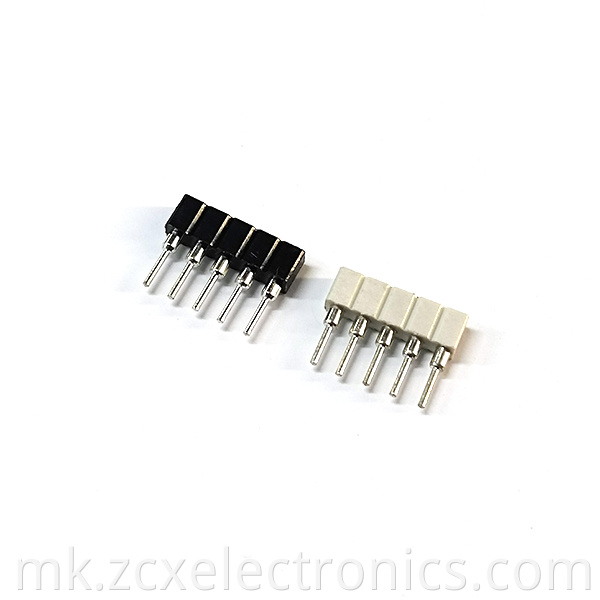 2.0 pitch 5P female connector